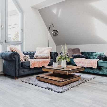 Luxury 4 Bedroom Apartment/Therme Erding/Parking Exteriör bild