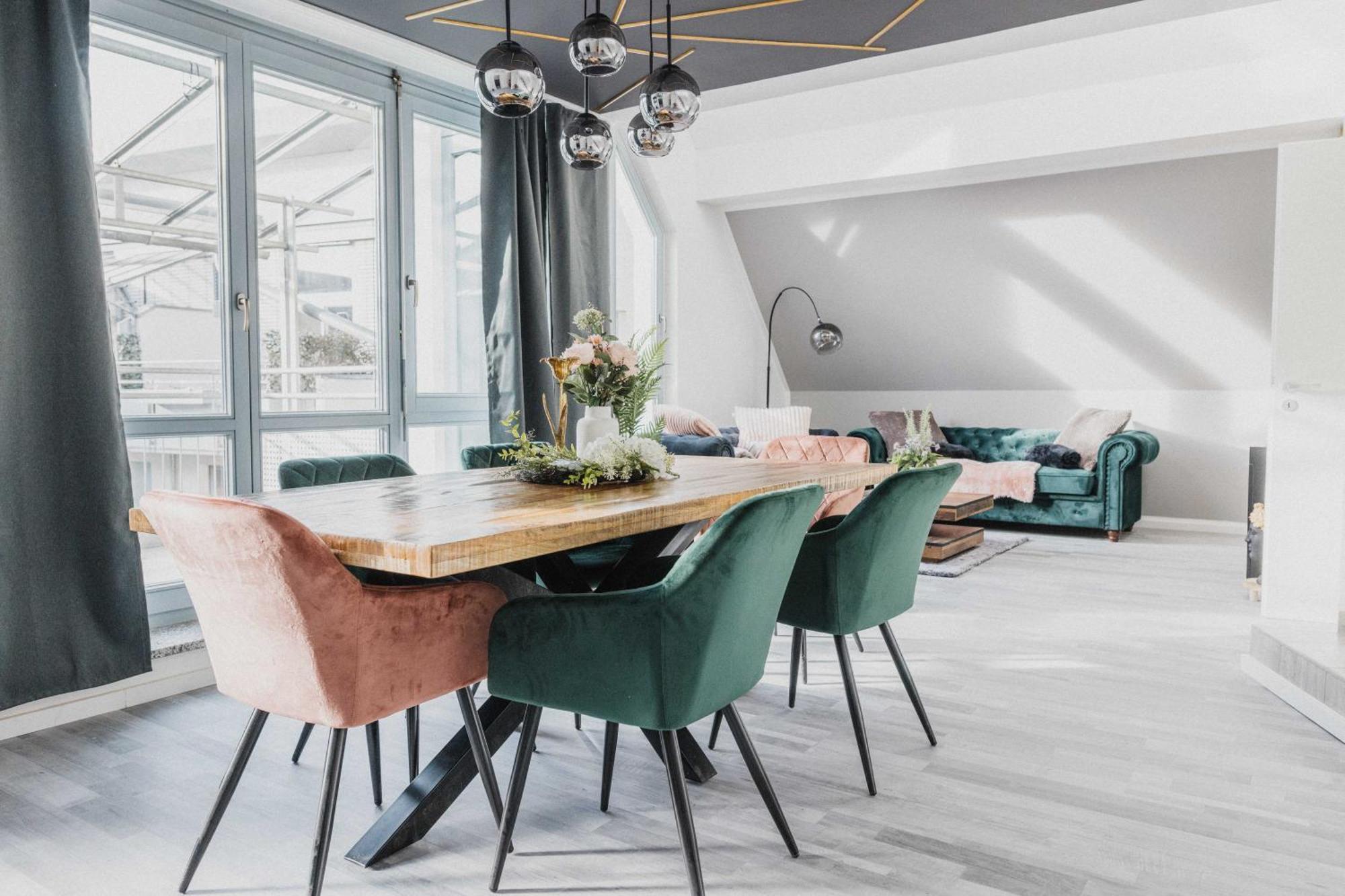 Luxury 4 Bedroom Apartment/Therme Erding/Parking Exteriör bild