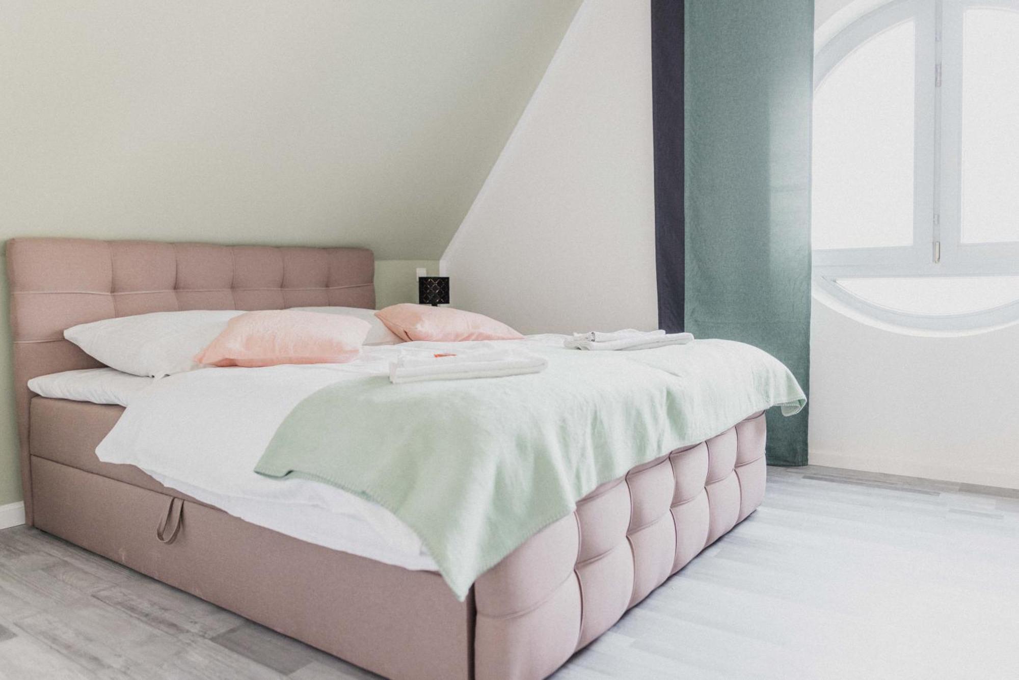 Luxury 4 Bedroom Apartment/Therme Erding/Parking Exteriör bild