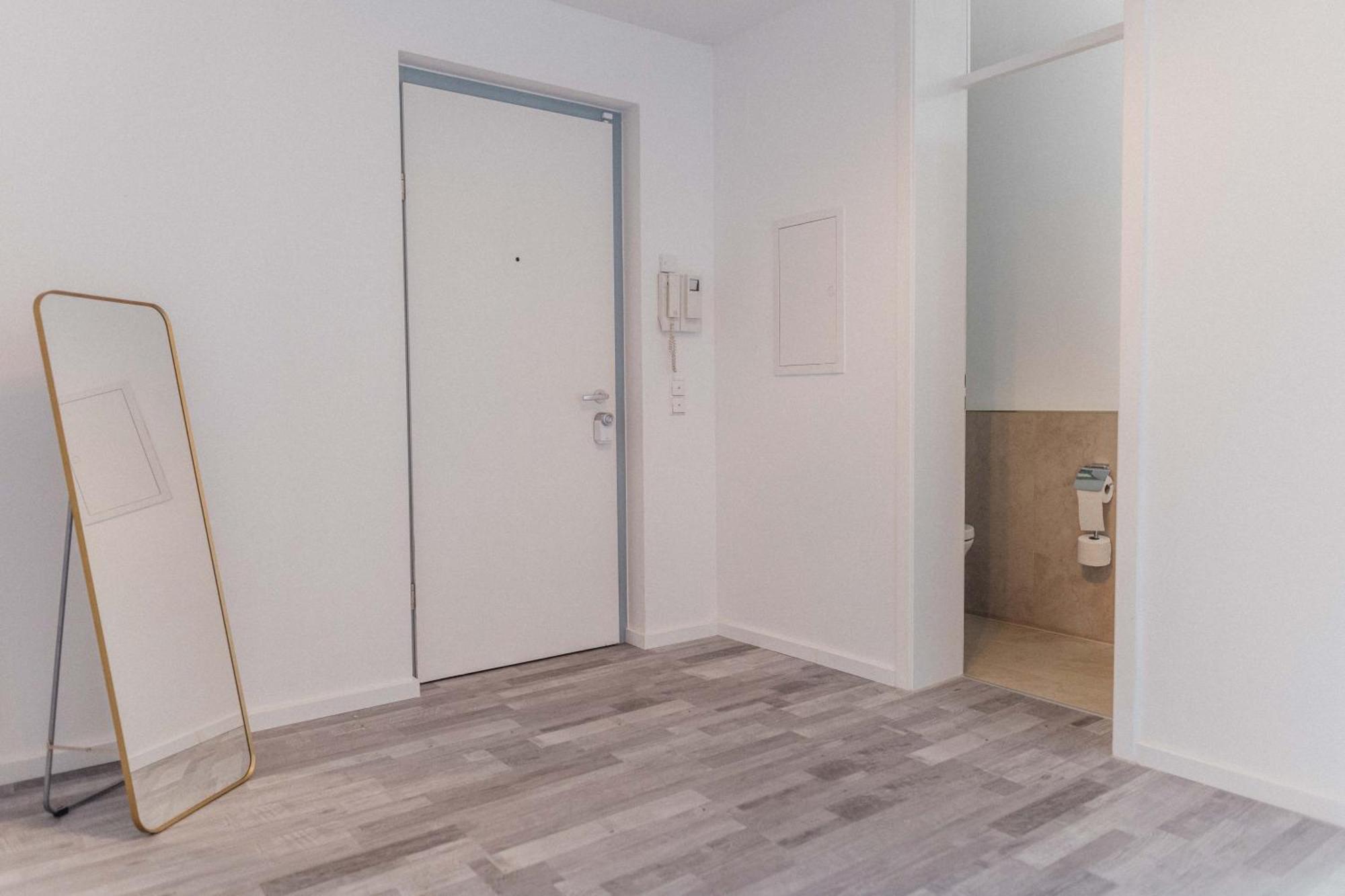 Luxury 4 Bedroom Apartment/Therme Erding/Parking Exteriör bild