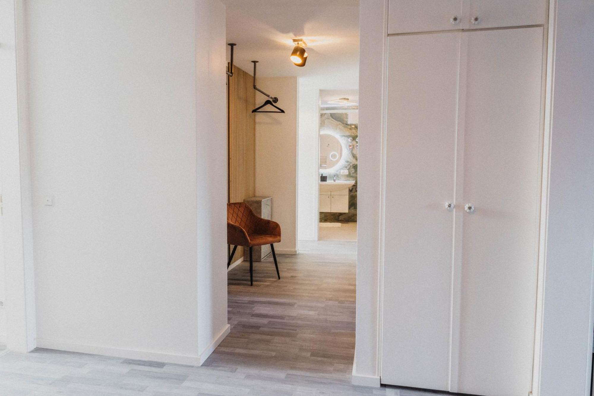 Luxury 4 Bedroom Apartment/Therme Erding/Parking Exteriör bild